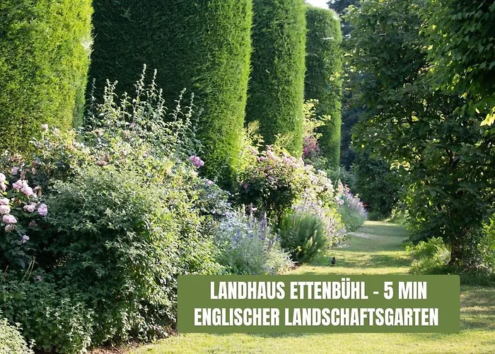 Emma Апартаменты Бад-Беллинген